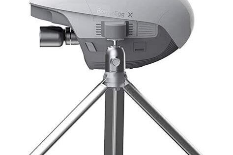 PowerVision PowerEgg X: Yenilikçi Tasarım ve Çok Yönlülük