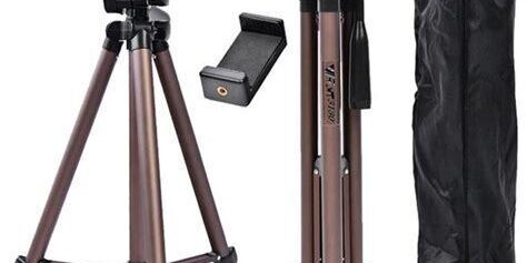 Profesyonel Video Prodüksiyonu için Tripodlar ve Fluid Head’ler Profesyonel Video Prodüksiyonu için Tripodlar ve Fluid Head’ler