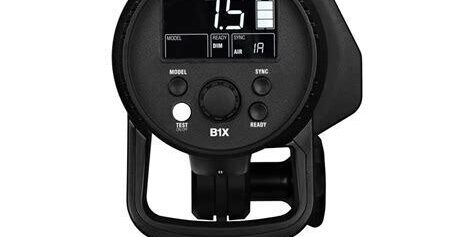 Profoto B1X: Kablosuz Kontrol ile Taşınabilir Işık Çözümü Profoto B1X: Kablosuz Kontrol ile Taşınabilir Işık Çözümü