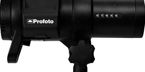 Profoto B1X: Sahada Profesyonel Aydınlatma için Taşınabilir Paraflaş