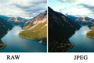 RAW vs. JPEG: Drone Fotoğrafçılığında Format Seçimi [6]