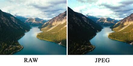 RAW vs. JPEG: Drone Fotoğrafçılığında Format Seçimi [6]