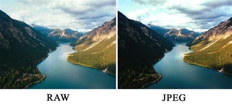 RAW Vs. JPEG: Drone Fotoğrafçılığında Format Seçimi [6] - Fotoğraf ...