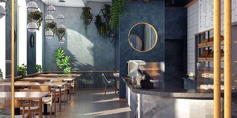 Restoran ve Kafe İç Mekan Çekimlerinde Atmosfer Restoran ve Kafe İç Mekan Çekimlerinde Atmosfer