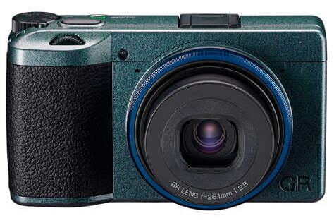 Ricoh GR IIIx: Cep Boyu Kamera ile Profesyonel Çekimler