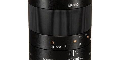 Rokinon 100mm f/2.8 Macro: Manuel Odaklama ile Makro Detayları Rokinon 100mm f/2.8 Macro: Manuel Odaklama ile Makro Detayları