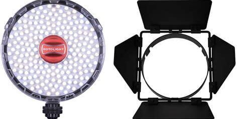 Rotolight NEO 2: Portre ve Vlog Çekimleri için Çok Yönlü LED Rotolight NEO 2: Portre ve Vlog Çekimleri için Çok Yönlü LED