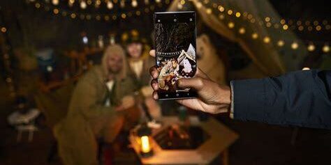 Samsung Galaxy S22 ile Gece Çekimlerinde Sıradışı Sonuçlar Samsung Galaxy S22 ile Gece Çekimlerinde Sıradışı Sonuçlar