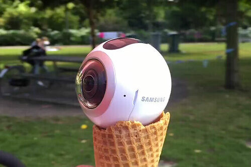 Samsung Gear 360: Gündelik Fotoğrafçılıkta 360 Derece Deneyimi