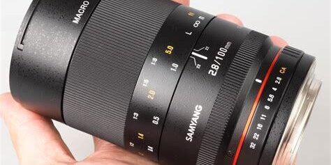 Samyang 100mm f/2.8 ED UMC Macro Lens (MFT) Detaylı İnceleme