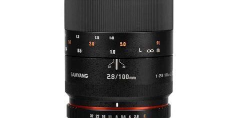 Samyang 100mm f/2.8 ED UMC Macro Lens (Sony E) Detaylı İnceleme Samyang 100mm f/2.8 ED UMC Macro Lens (Sony E) Detaylı İnceleme