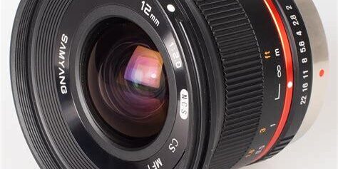 Samyang 12mm f/2.0 NCS CS Lens (Canon M) Detaylı İnceleme Samyang 12mm f/2.0 NCS CS Lens (Canon M) Detaylı İnceleme