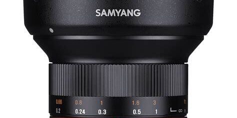 Samyang 12mm f/2.0 NCS CS Lens (Fujifilm X) Detaylı İnceleme Samyang 12mm f/2.0 NCS CS Lens (Fujifilm X) Detaylı İnceleme
