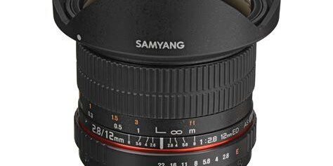 Samyang 12mm f/2.8 ED AS NCS Lens (Sony E) Detaylı İnceleme