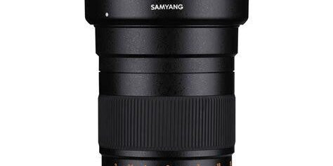 Samyang 135mm T2.2 ED UMC Lens (Fujifilm X) Detaylı İnceleme
