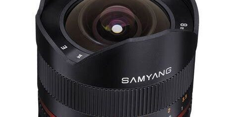 Samyang 8mm f/2.8 Fisheye II Lens (Fujifilm X) Detaylı İnceleme