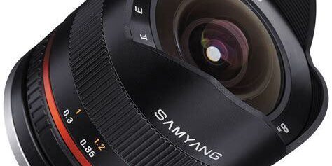 Samyang 8mm f/2.8 Fisheye II Lens (Sony E) Detaylı İnceleme