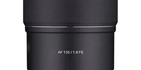 Samyang AF 135mm f/1.8 FE Lens (Sony E) Detaylı İnceleme
