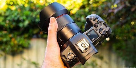 Samyang AF 14mm f/2.8 RF Lens (Canon RF) Detaylı İnceleme