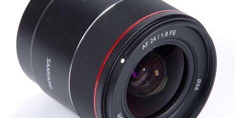 Samyang AF 24mm f/1.8 FE Lens (Sony E) Detaylı İnceleme Samyang AF 24mm f/1.8 FE Lens (Sony E) Detaylı İnceleme