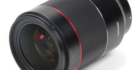 Samyang AF 35mm f/1.4 FE: Uygun Fiyatlı ve Yüksek Performanslı