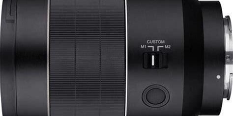 Samyang AF 35mm F1.4 FE II (Sony E) Detaylı İnceleme