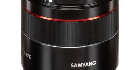 Samyang AF 45mm f/1,8 FE Lens (Sony E) Detaylı İnceleme