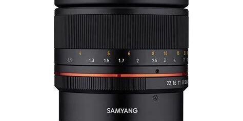 Samyang MF 85mm f/1.4 Lens (Canon RF) Detaylı İnceleme
