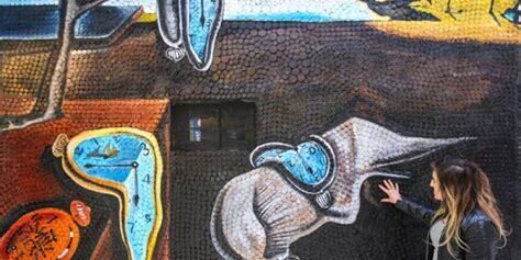 Sanat Galerileri Sokakları Fotoğrafçılığı