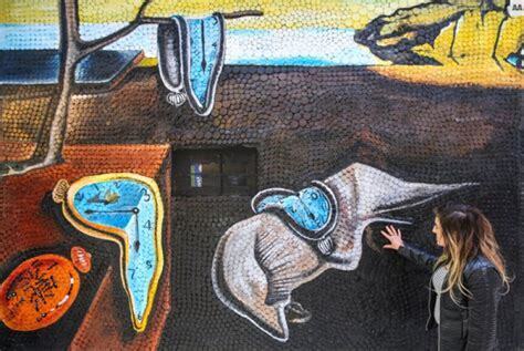 Sanat Galerileri Sokakları Fotoğrafçılığı