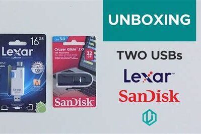 SanDisk vs Lexar: Hafıza Kartı Devlerinin Karşılaştırılması
