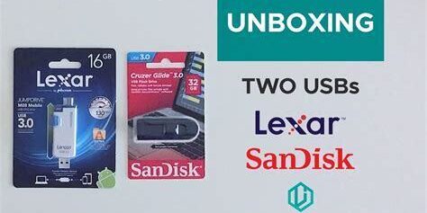 SanDisk vs Lexar: Hafıza Kartı Devlerinin Karşılaştırılması SanDisk vs Lexar: Hafıza Kartı Devlerinin Karşılaştırılması