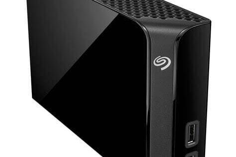 Seagate Backup Plus Hub İncelemesi: Yedekleme ve Depolama Kolaylığı