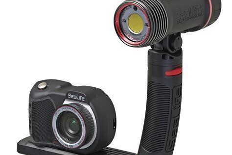 SeaLife Micro 3.0: Profesyoneller için Kompakt Su Altı Fotoğraf Makinesi