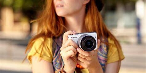 Seyahat ve Günlük Kullanım İçin Ideal: Canon EOS M10’un Pratik Özellikleri