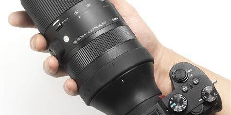 Sigma 100-400mm F5-6.3 DG OS HSM Contemporary Lens (Canon EF) Detaylı İnceleme