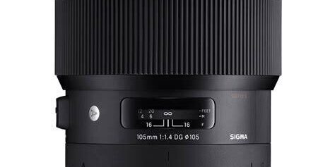 Sigma 105mm f/1.4 DG HSM Art Lens (Nikon F) Detaylı İnceleme Sigma 105mm f/1.4 DG HSM Art Lens (Nikon F) Detaylı İnceleme