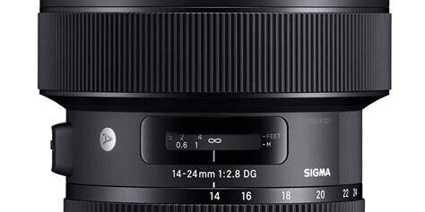 Sigma 14-24mm f/2.8 DG HSM Art Lens (Canon EF) Detaylı İnceleme