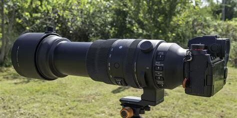 Sigma 150-600mm f/5-6.3 DG DN OS Sports Lens (Leica L) Detaylı İnceleme