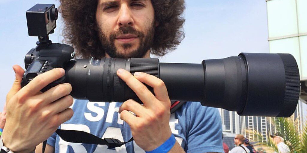 Sigma 150-600mm f/5-6.3 DG OS HSM | C: Doğa Fotoğrafçılığı için Uzun Menzilli Çekimler Sigma 150-600mm f/5-6.3 DG OS HSM | C: Doğa Fotoğrafçılığı için Uzun Menzilli Çekimler
