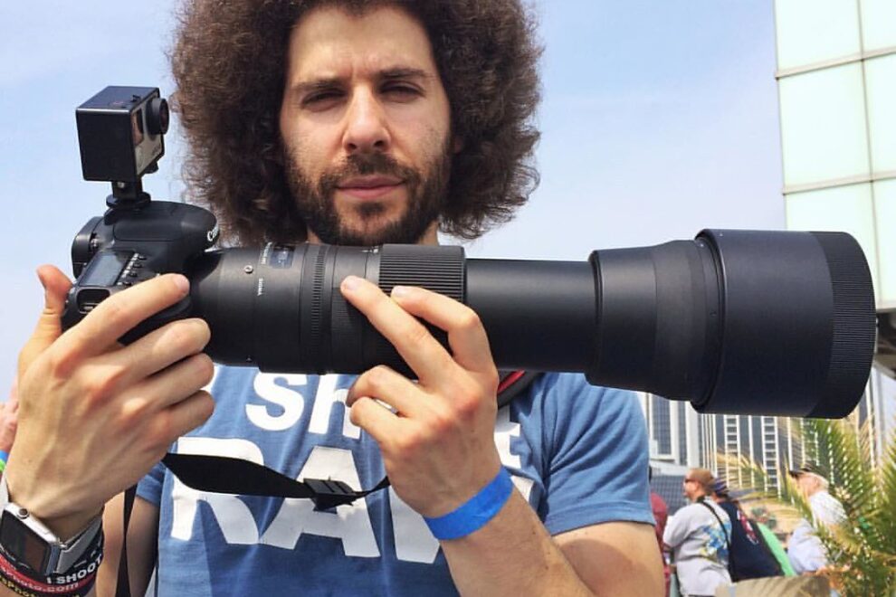 Sigma 150-600mm f/5-6.3 DG OS HSM | C: Doğa Fotoğrafçılığı için Uzun Menzilli Çekimler