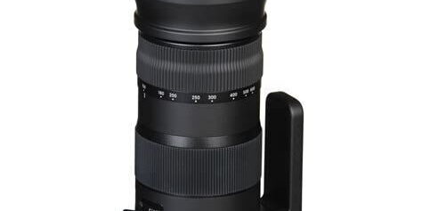 Sigma 150-600mm f/5-6.3 DG OS HSM Contemporary Lens (Nikon F) Detaylı İnceleme
