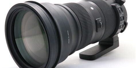 Sigma 150-600mm F5-6.3 DG OS HSM Sports Lens (Nikon F) Detaylı İnceleme Sigma 150-600mm F5-6.3 DG OS HSM Sports Lens (Nikon F) Detaylı İnceleme