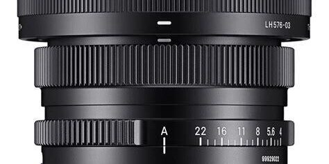 Sigma 17mm f/4 DG DN Contemporary Lens (Sony E) Detaylı İnceleme