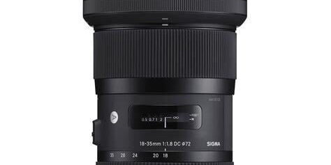 Sigma 18-35mm f/1.8 DC HSM Art Lens (Nikon F) Detaylı İnceleme