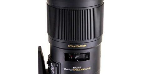Sigma 180mm f/2.8 APO Macro EX DG OS HSM: Uzaktan Makro Çekimler