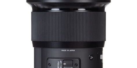 Sigma 20mm f/1.4 DG HSM Art: Düşük Işıklı Çekimler için Mükemmel Geniş Açı Sigma 20mm f/1.4 DG HSM Art: Düşük Işıklı Çekimler için Mükemmel Geniş Açı