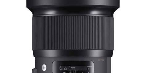 Sigma 20mm f/1.4 DG HSM Art Lens (Leica L/Panasonic) Detaylı İnceleme