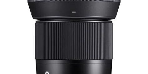 Sigma 23mm f/1.4 DC DN Contemporary Lens (Sony E) Detaylı İnceleme