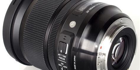 Sigma 24-105mm f/4 DG OS HSM Art Lens (Nikon F) Detaylı İnceleme Sigma 24-105mm f/4 DG OS HSM Art Lens (Nikon F) Detaylı İnceleme